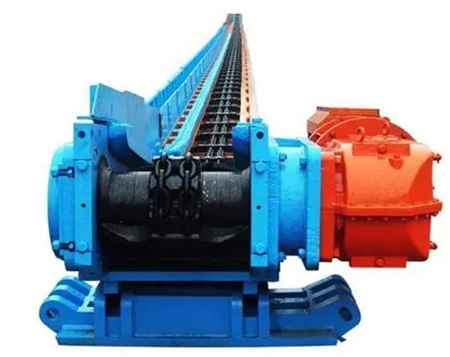 刮板輸送機(jī)的安全性如何？